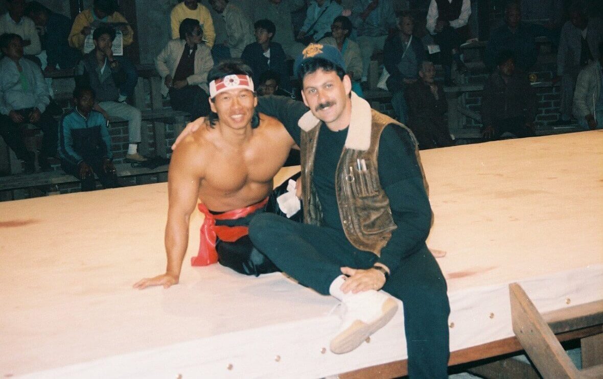 Frank Dux | A verdade por trás do mito de Kumite