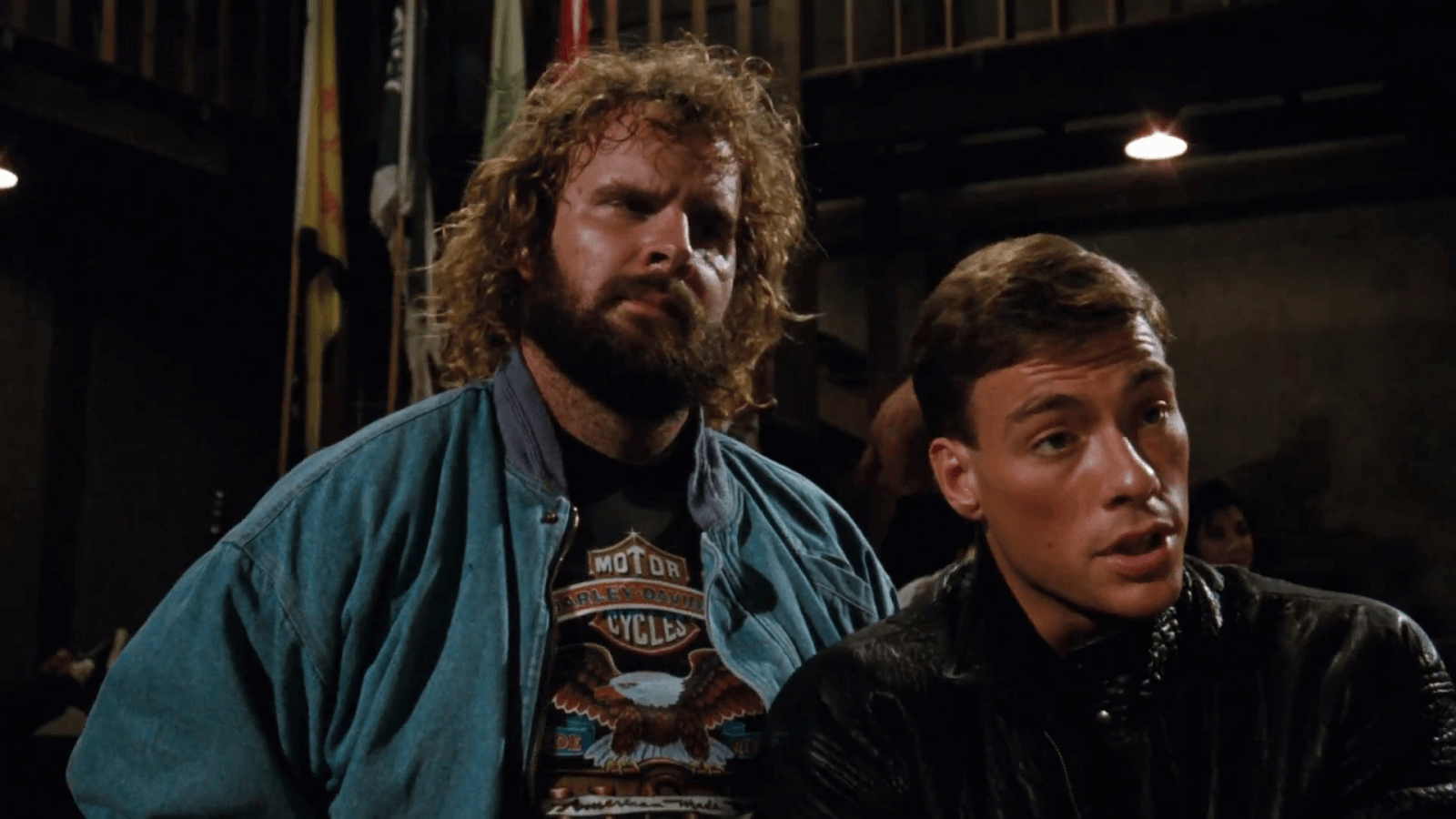 Frank Dux | A verdade por trás do mito de Kumite