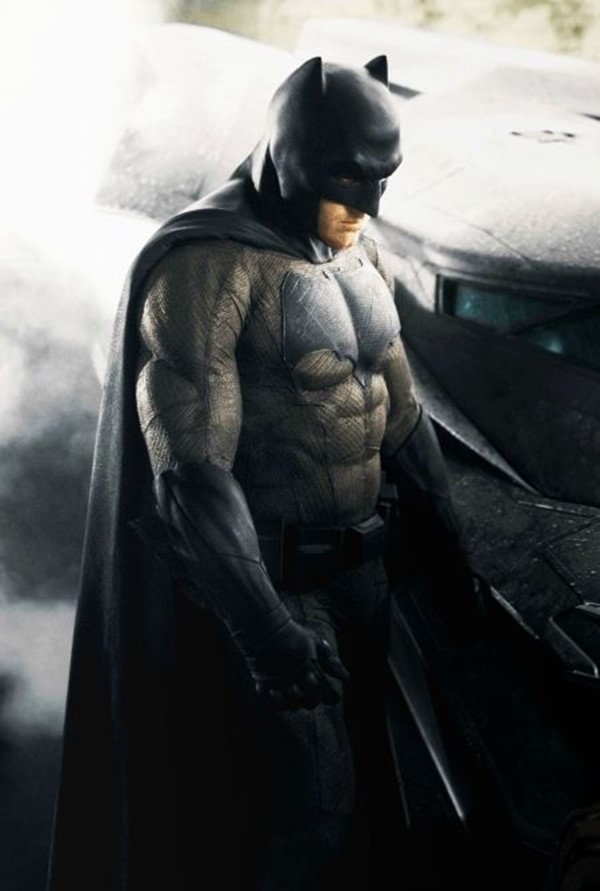 O uniforme do Batman: analisando as origens e referências do batsuit nos cinemas