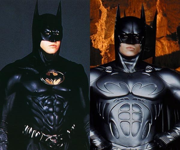 O uniforme do Batman: analisando as origens e referências do batsuit nos cinemas