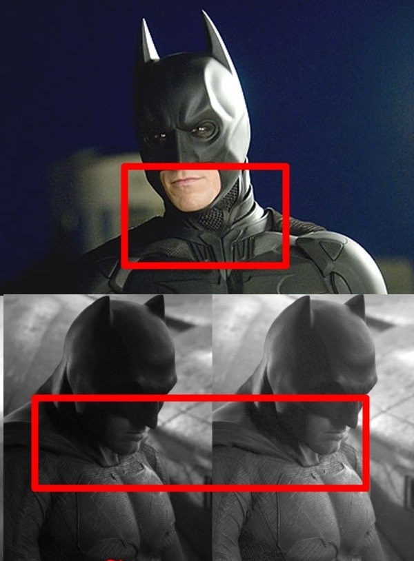 O uniforme do Batman: analisando as origens e referências do batsuit nos cinemas