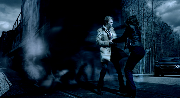 Constantine | Review do episódio 01x01