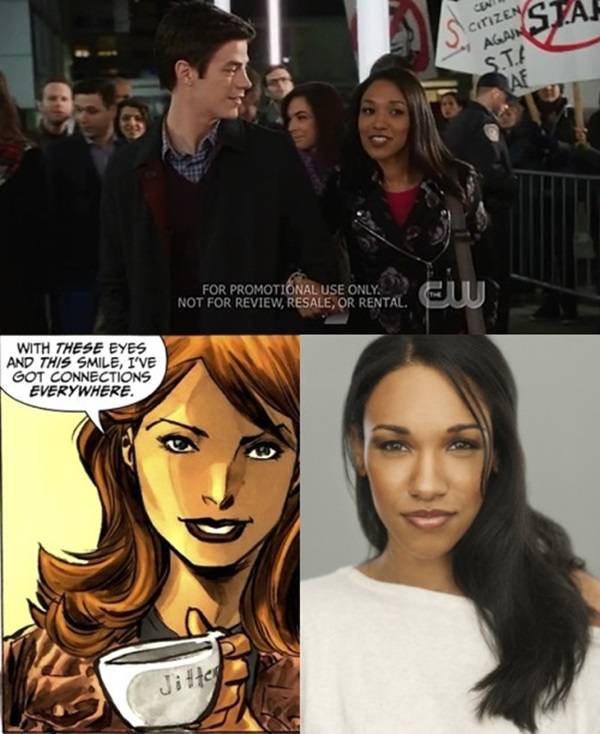  The Flash | Review do episódio 01x01