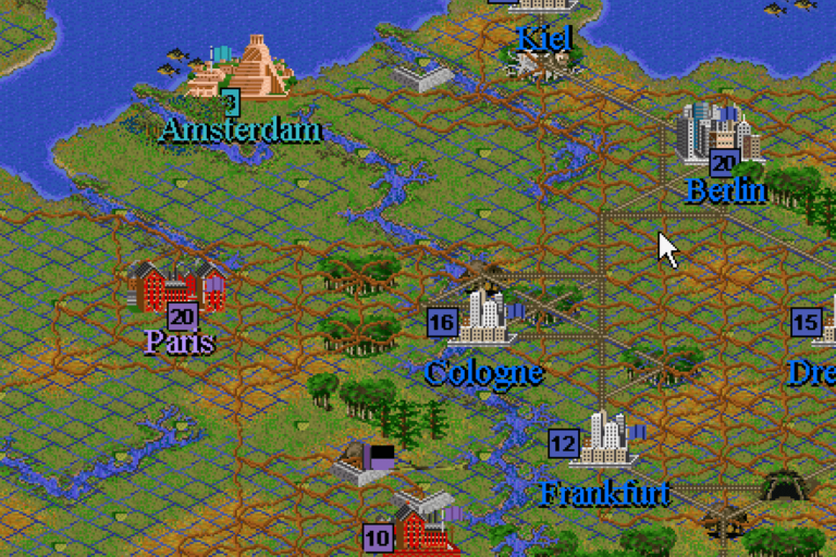 Homem joga 'Civilization II' por mais de 10 anos e descobre que o mundo vai acabar