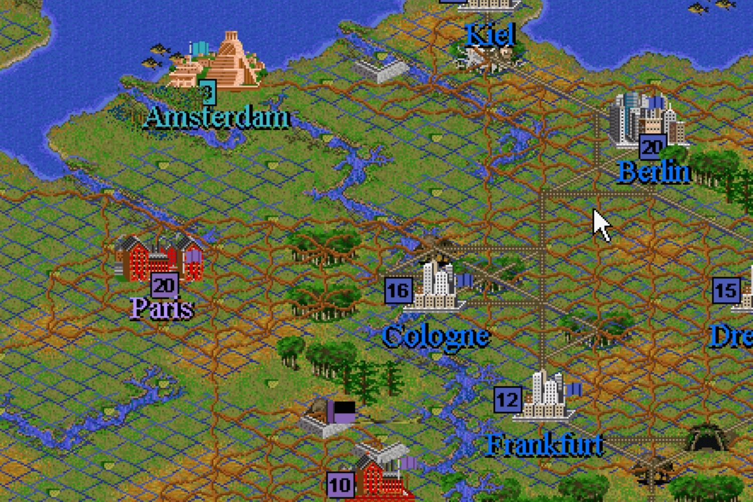 Homem joga 'Civilization II' por mais de 10 anos e descobre que o mundo vai acabar