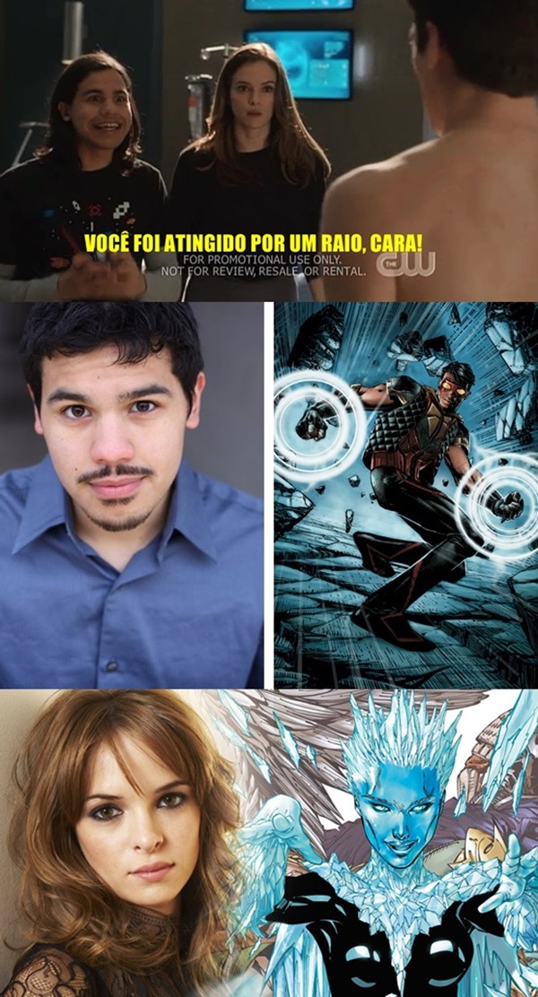  The Flash | Review do episódio 01x01