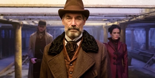 Penny Dreadful: os ícones clássicos do terror reunidos em uma série fantástica