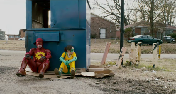 Super (2010)  | Um Kick-Ass "mais adulto" que você precisa assistir