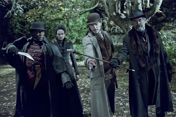 Penny Dreadful: os ícones clássicos do terror reunidos em uma série fantástica