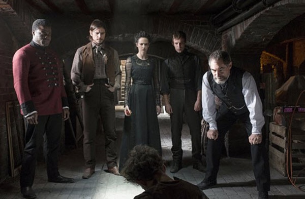 Penny Dreadful: os ícones clássicos do terror reunidos em uma série fantástica