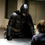 Batman: O Cavaleiro das Trevas (2008) | Cenas do interrogatório entre Batman e Coringa