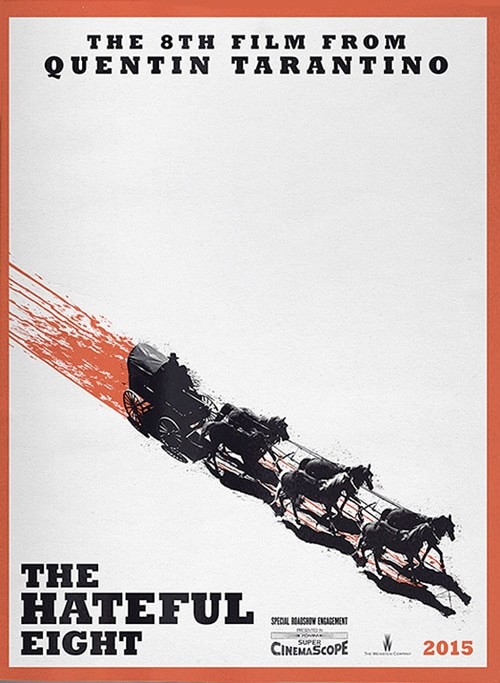 The Hateful Eight | Assista o teaser do novo filme de Quentin Tarantino