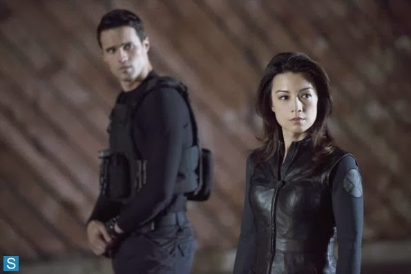 Resenha: Agentes da SHIELD - 1ª temporada