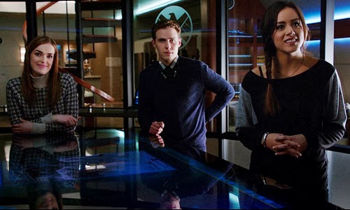 Resenha: Agentes da SHIELD - 1ª temporada
