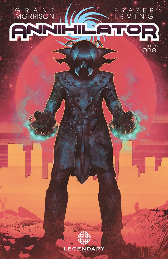 Annihilator #1
