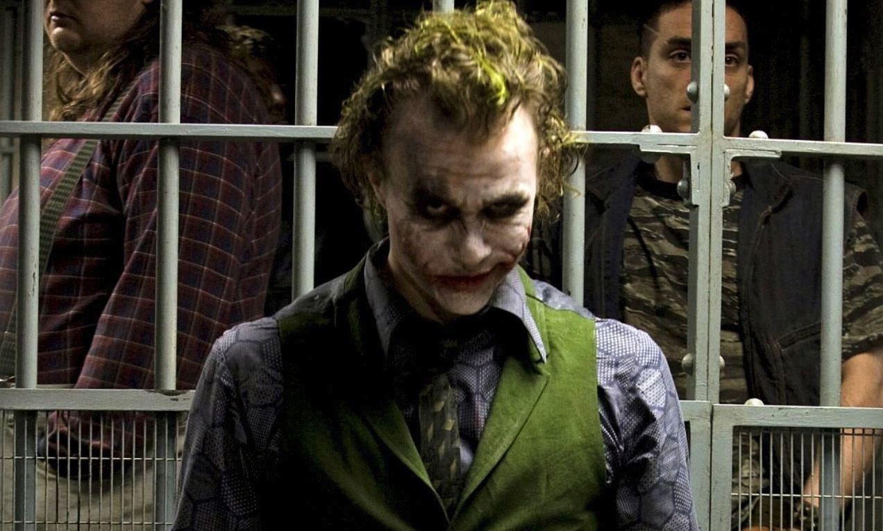 As diferenças entre o Coringa de cada live-action