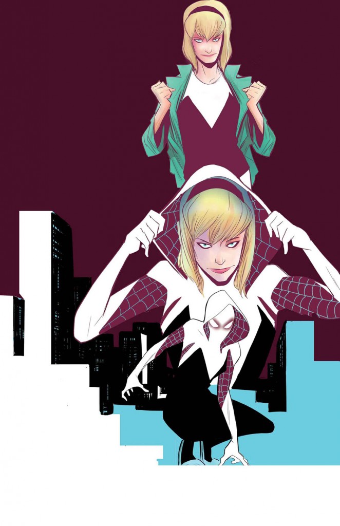 Edge of Spider-Verse #2
