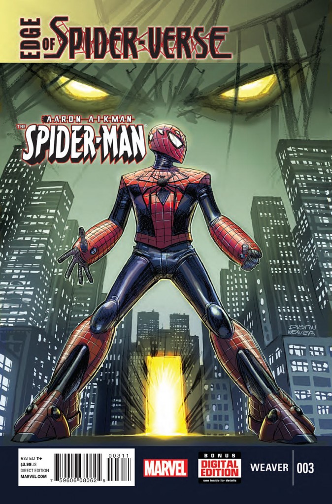 Edge of Spider-Verse #3