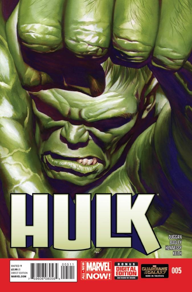 Hulk #5