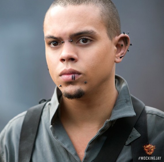 Jogos Vorazes: A Esperança – Parte 1 | Novas imagens de personagens