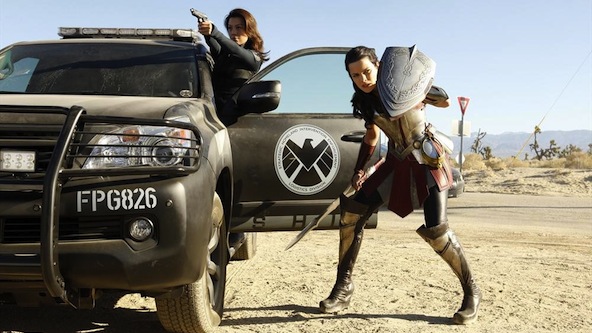 Resenha: Agentes da SHIELD - 1ª temporada