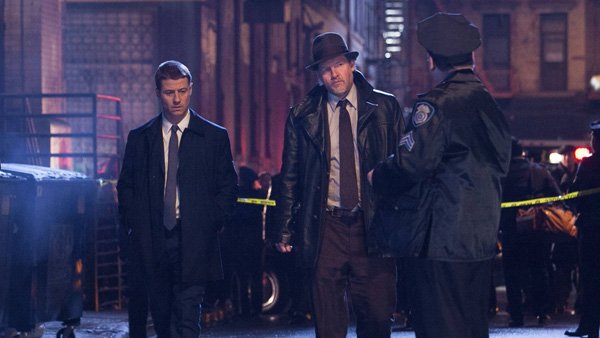Gotham | Review do episódio 01x01