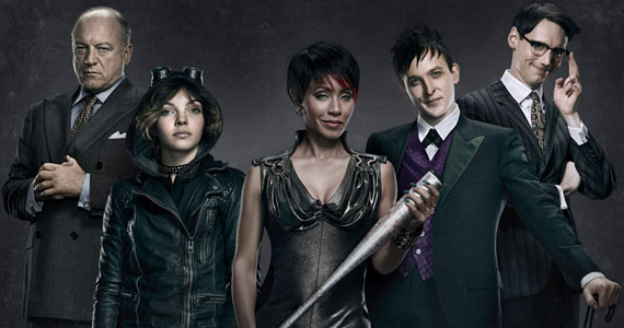Gotham | Review do episódio 01x01