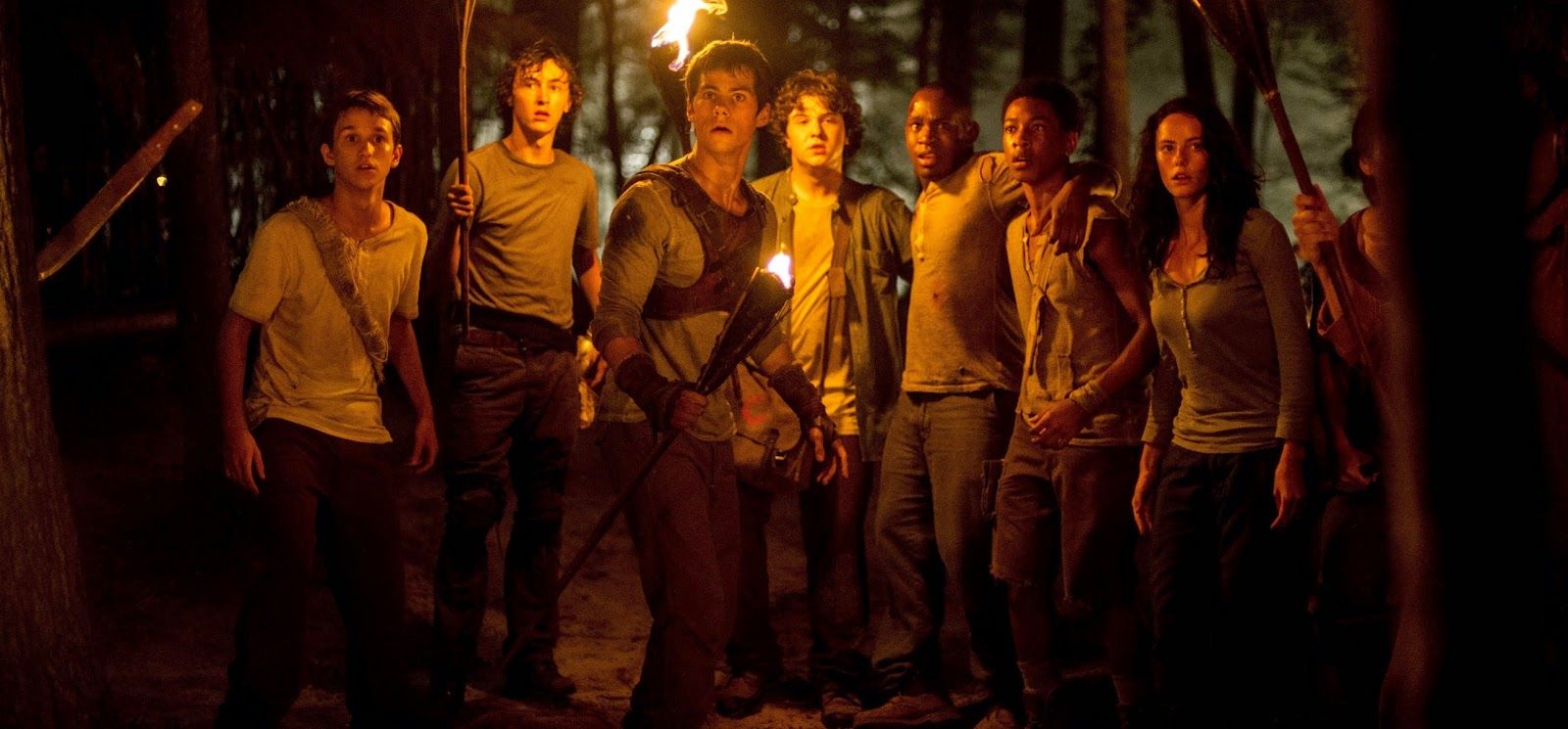 The Maze Runner - Correr ou Morrer (2014)