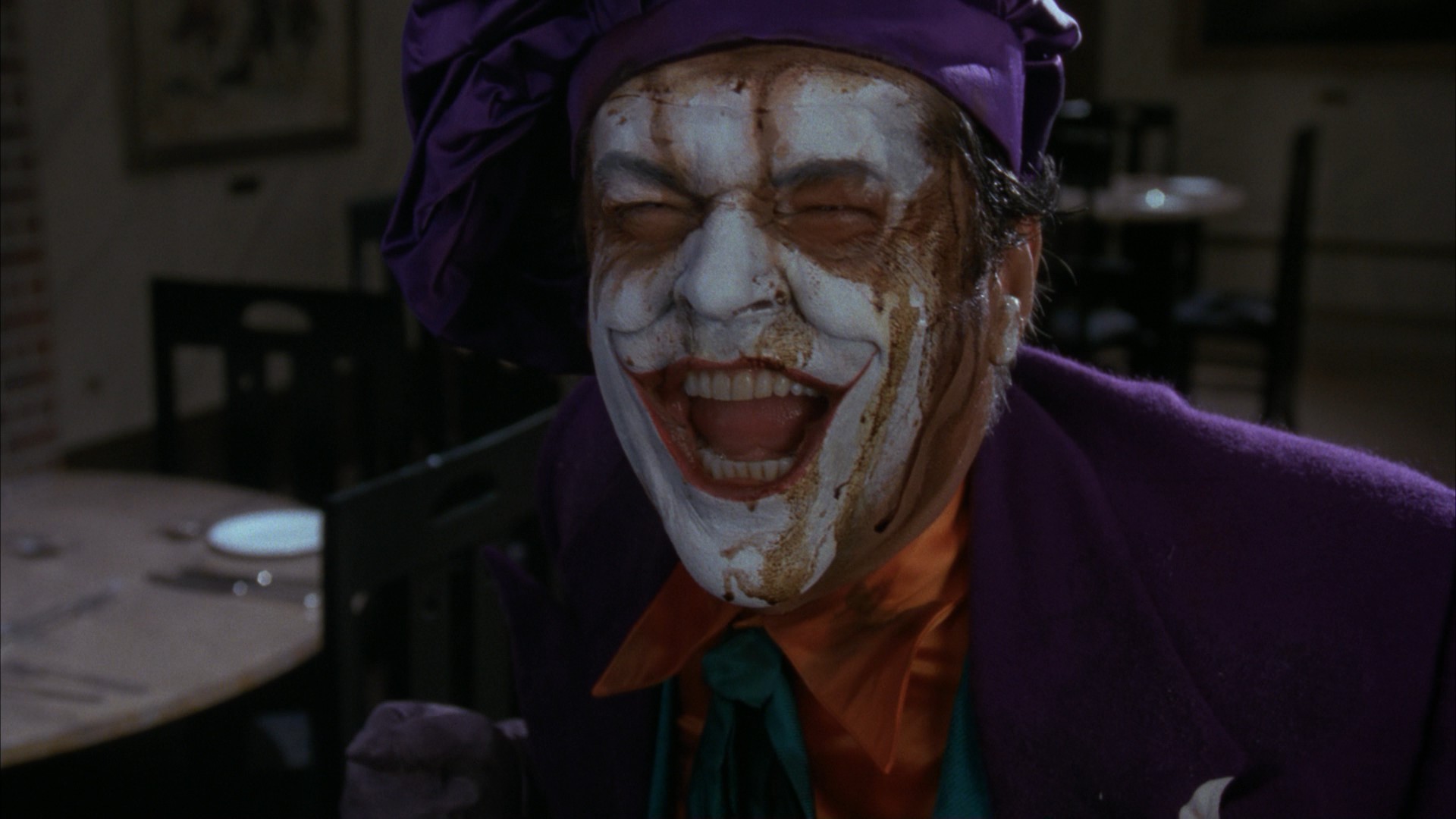 As diferenças entre o Coringa de cada live-action