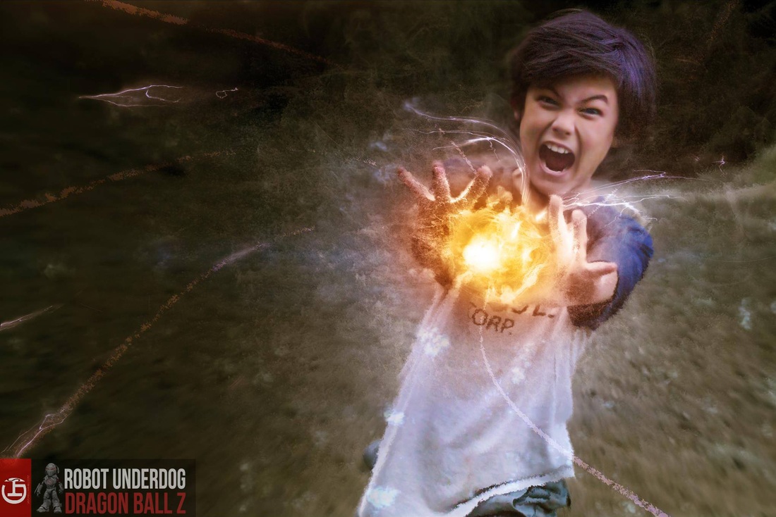 Dragon Ball Z: Light of Hope | A série live-action que os fãs merecem!