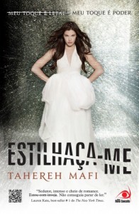 Estilhaça-me