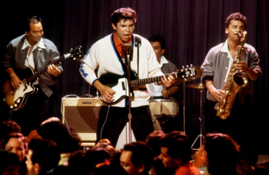 Filmes sobre icones da música proibido ler  La Bamba (1987) Luiz Valdez