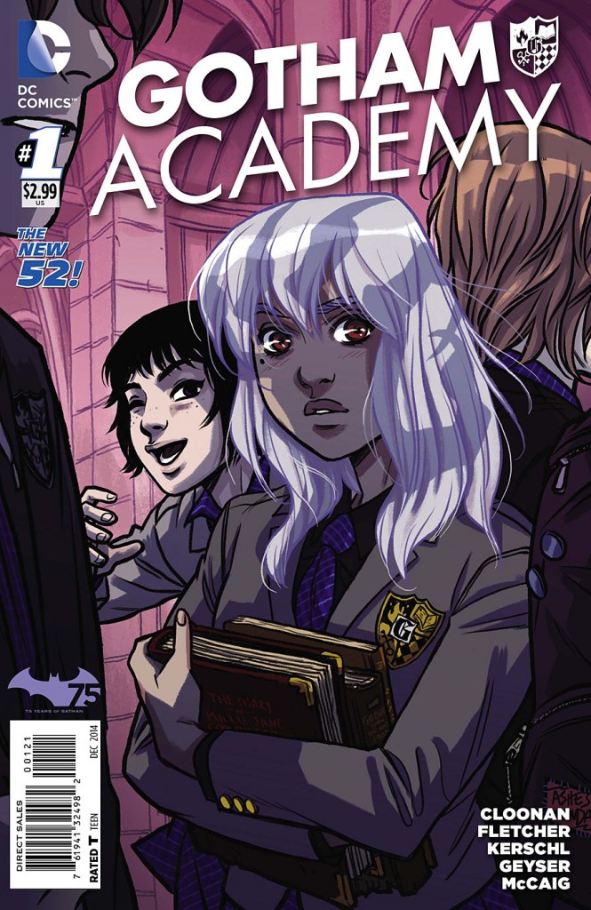 Gotham Academy #1