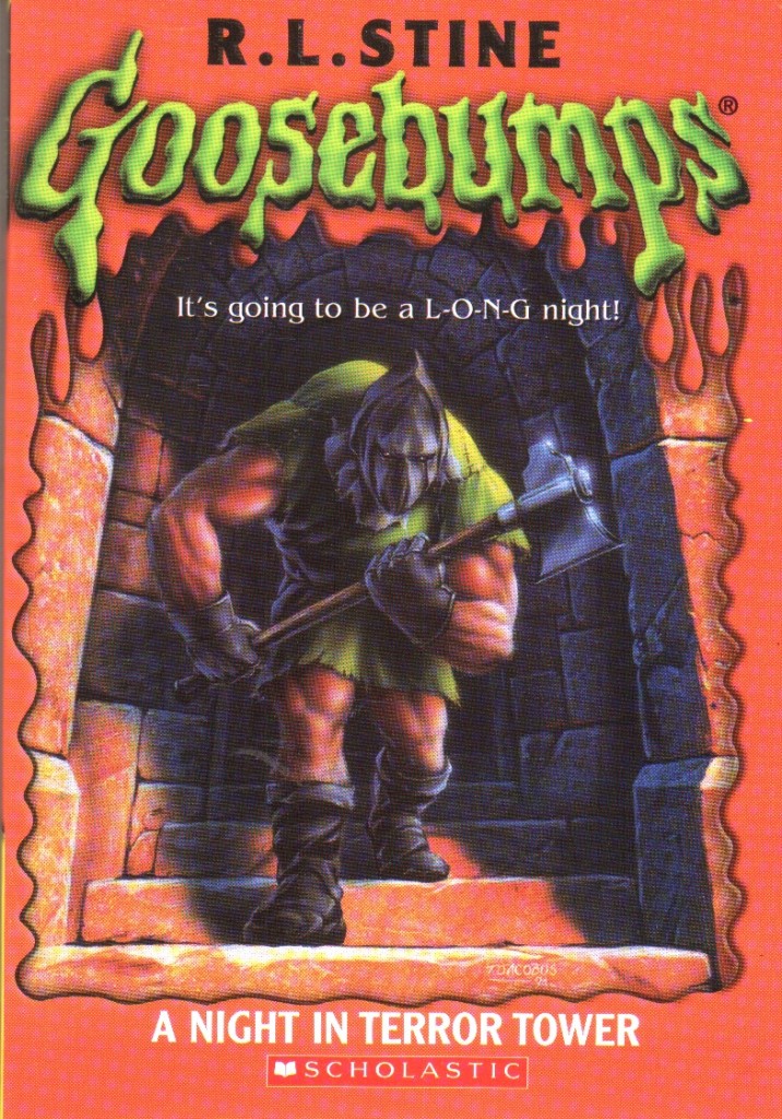 Goosebumps