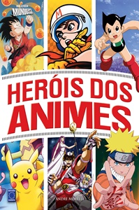 Herois dos Animes_ 001 capa