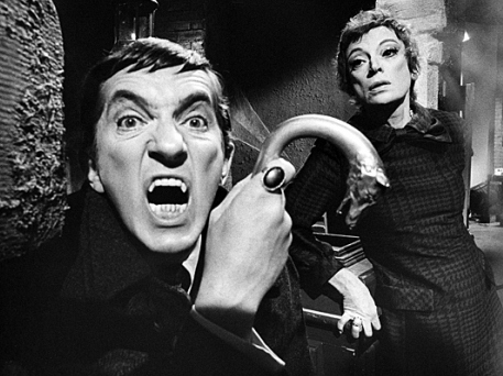 Semana Halloween Noite 1 – Dark shadows