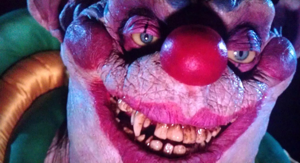 Semana do Halloween – Noite 3 - O melhor do Cinema Trash clowns