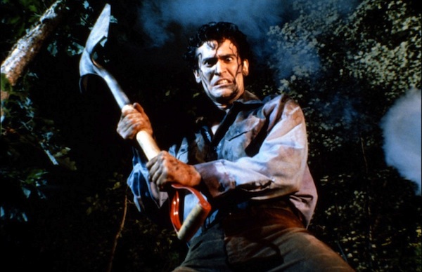 Semana do Halloween – Noite 3 - O melhor do Cinema Trash evil dead 0