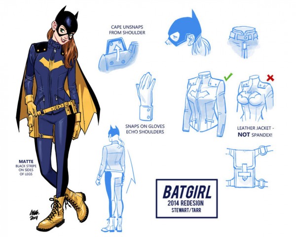 Proibido Ler Entrevista | Cameron Stewart, o cara por trás da nova Batgirl e O Clube da Luta 2
