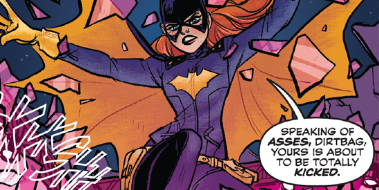 Proibido Ler Entrevista | Cameron Stewart, o cara por trás da nova Batgirl e O Clube da Luta 2