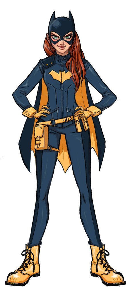 Proibido Ler Entrevista | Cameron Stewart, o cara por trás da nova Batgirl e O Clube da Luta 2