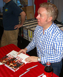 Proibido Ler Entrevista | Mark Millar - Autor de Kick-Ass, Guerra Civil, Authority e mais!