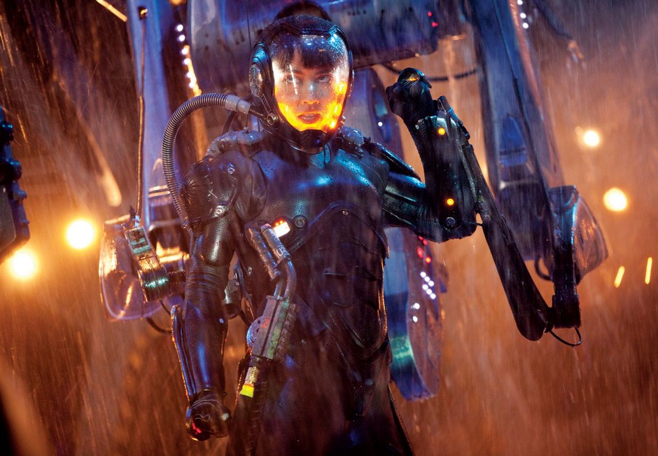 Pacific Rim 2
