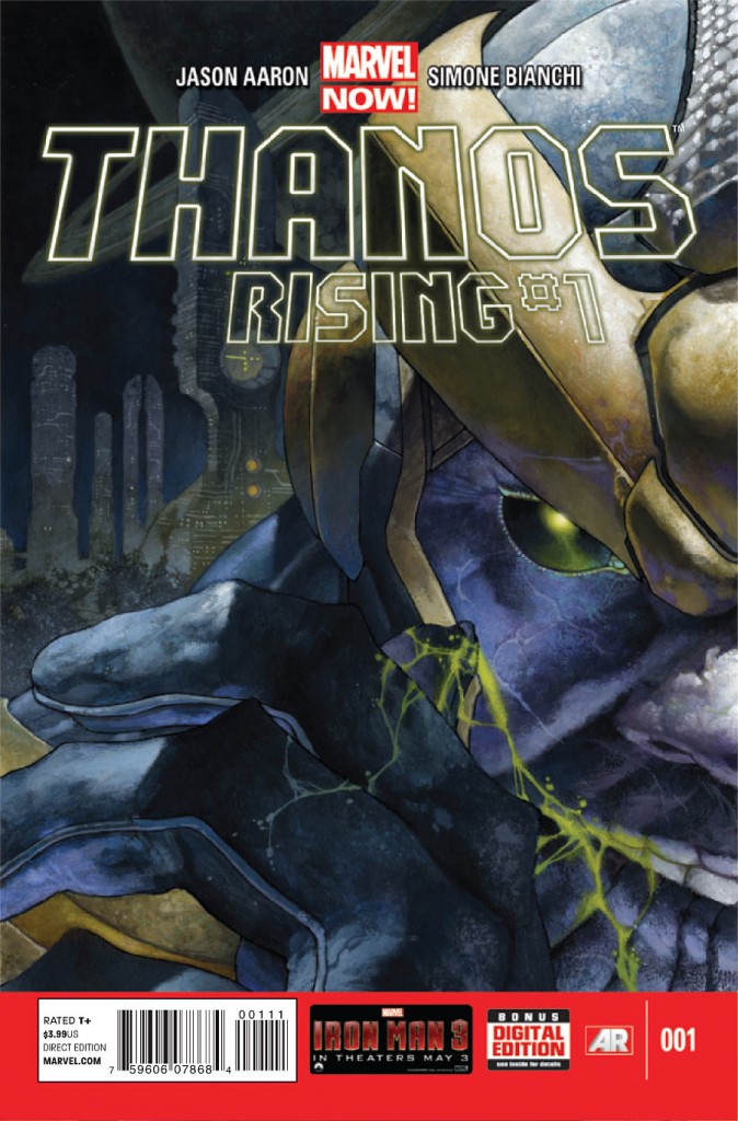 A Ascensão de Thanos