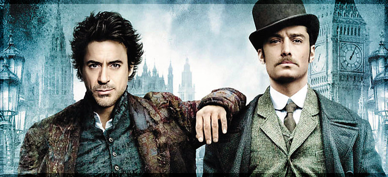 Robert Downey Jr. confirma "Sherlock Holmes 3"