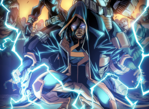 Super Choque | Warner confirma série live-action do herói 