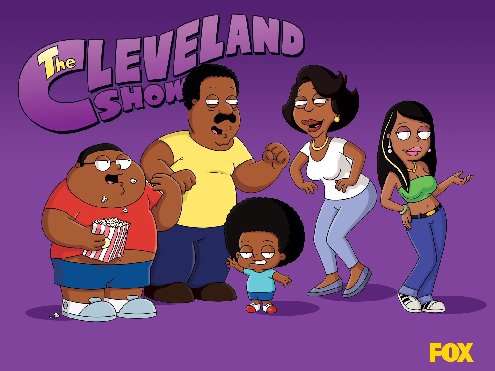 Curiosidades Sobre The Cleveland Show 