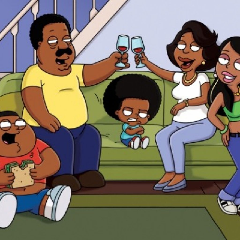 Curiosidades sobre "The Cleveland Show"