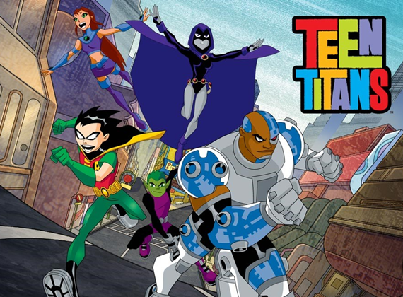 Titans | WB oficializa produção da série dos Novos Titãs