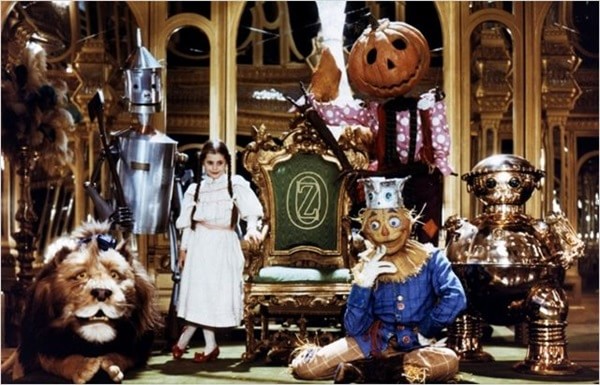 Todos os filmes baseados em contos de fadas da história do cinema